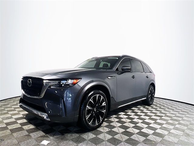 2024 Mazda CX-90 3.3 Turbo S