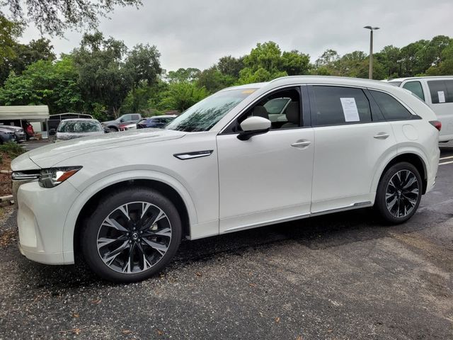 2024 Mazda CX-90 3.3 Turbo S