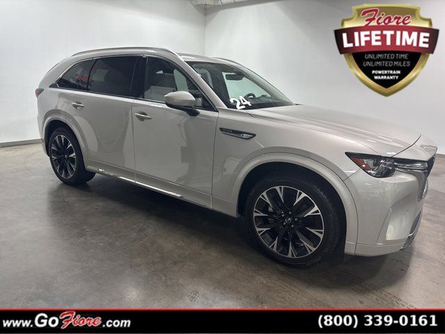 2024 Mazda CX-90 3.3 Turbo S