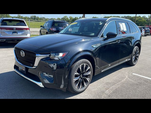 2024 Mazda CX-90 3.3 Turbo S