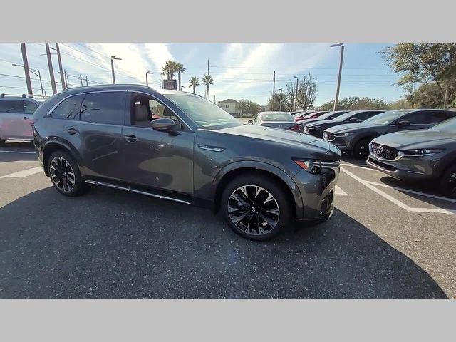 2024 Mazda CX-90 3.3 Turbo S