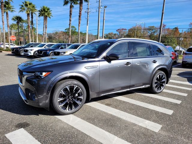 2024 Mazda CX-90 3.3 Turbo S