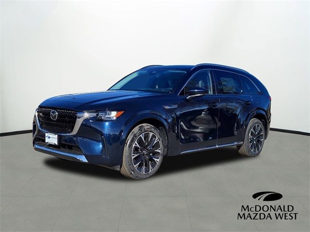 2024 Mazda CX-90 3.3 Turbo S