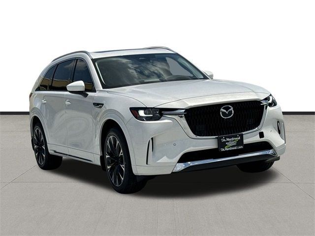 2024 Mazda CX-90 3.3 Turbo S