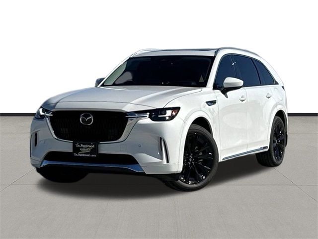 2024 Mazda CX-90 3.3 Turbo S