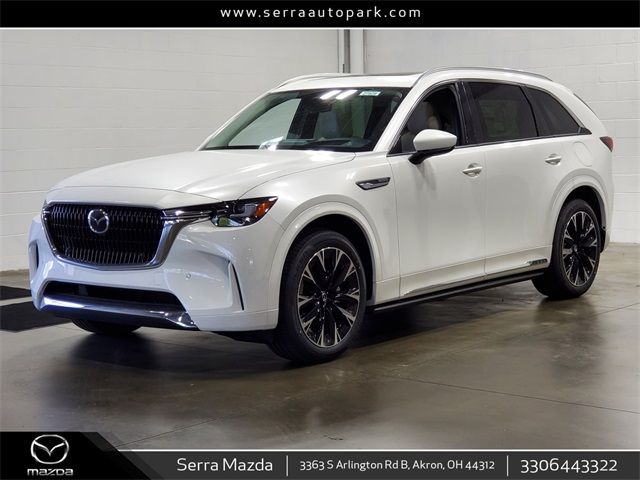 2024 Mazda CX-90 3.3 Turbo S