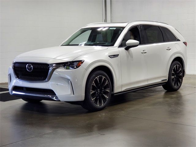 2024 Mazda CX-90 3.3 Turbo S