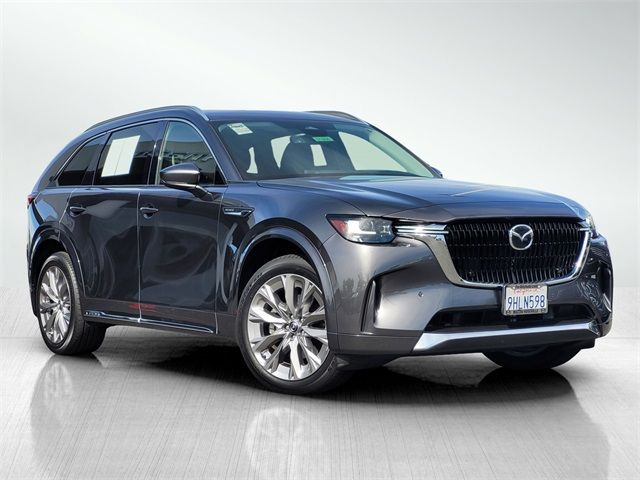 2024 Mazda CX-90 3.3 Turbo S