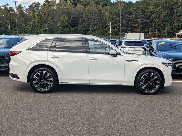 2024 Mazda CX-90 3.3 Turbo S