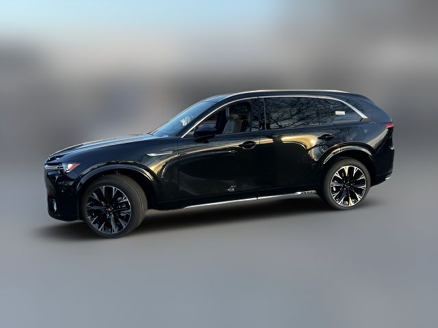 2024 Mazda CX-90 3.3 Turbo S