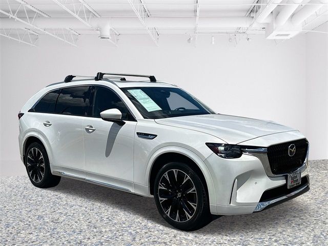 2024 Mazda CX-90 3.3 Turbo S Premium