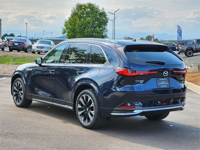 2024 Mazda CX-90 3.3 Turbo S Premium