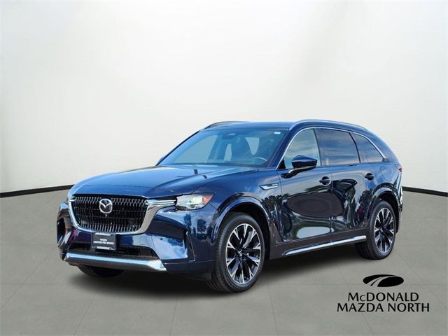 2024 Mazda CX-90 3.3 Turbo S Premium