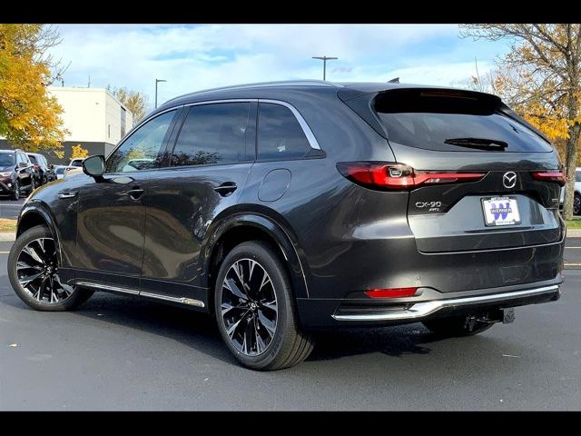 2024 Mazda CX-90 3.3 Turbo S Premium