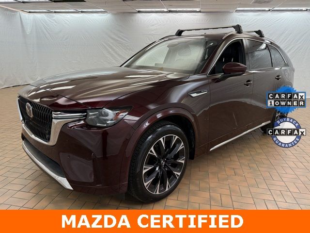 2024 Mazda CX-90 3.3 Turbo S Premium