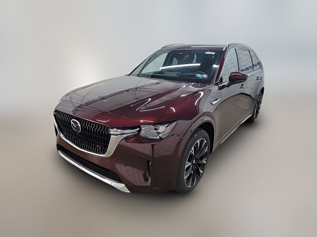 2024 Mazda CX-90 3.3 Turbo S Premium