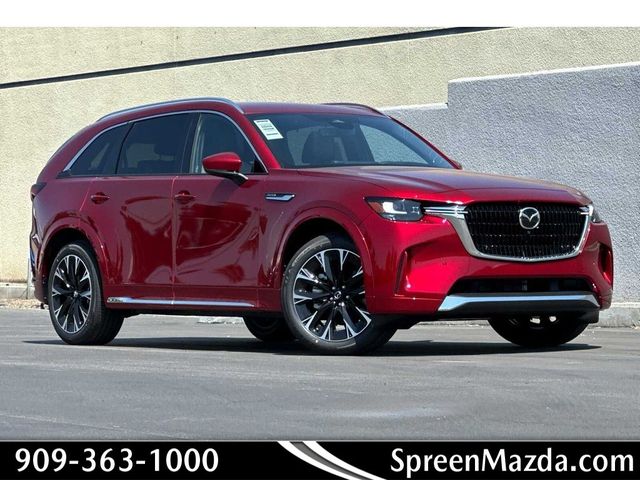 2024 Mazda CX-90 3.3 Turbo S Premium