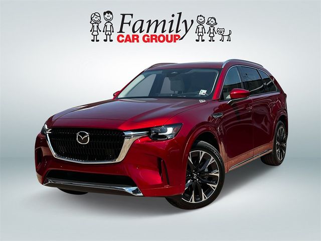 2024 Mazda CX-90 3.3 Turbo S Premium