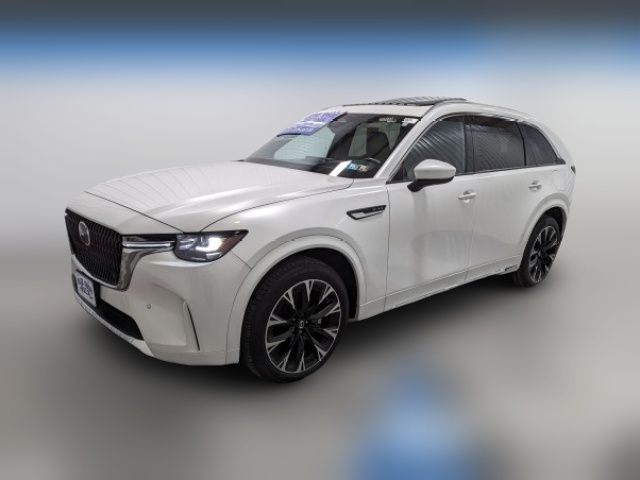 2024 Mazda CX-90 3.3 Turbo S Premium