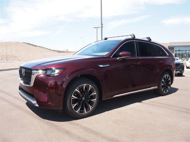 2024 Mazda CX-90 3.3 Turbo S Premium