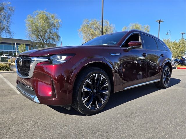 2024 Mazda CX-90 3.3 Turbo S Premium