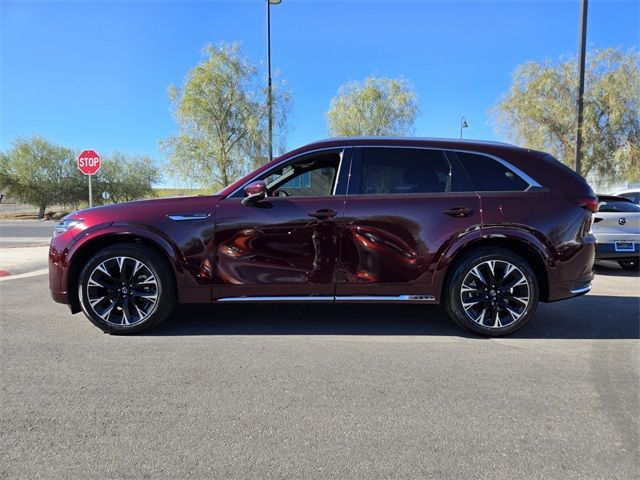 2024 Mazda CX-90 3.3 Turbo S Premium