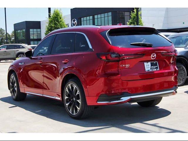 2024 Mazda CX-90 3.3 Turbo S Premium