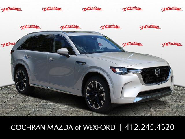 2024 Mazda CX-90 3.3 Turbo S Premium