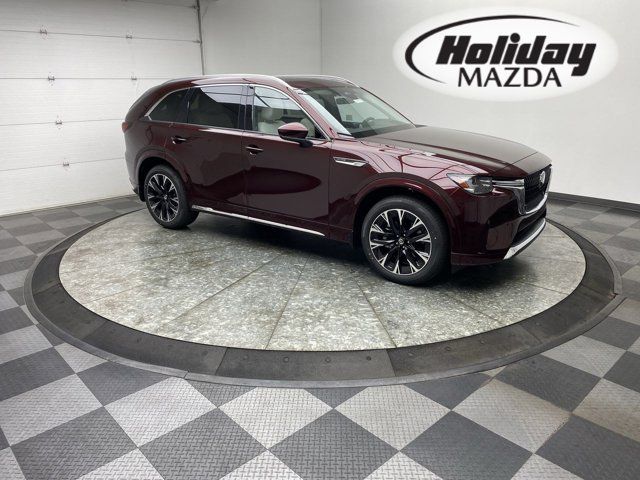 2024 Mazda CX-90 3.3 Turbo S Premium