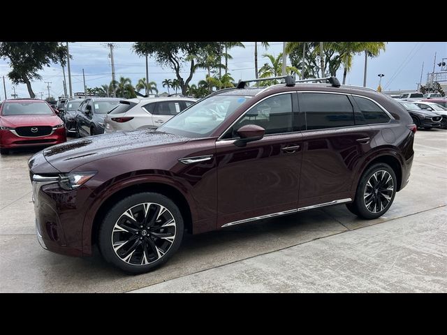 2024 Mazda CX-90 3.3 Turbo S Premium