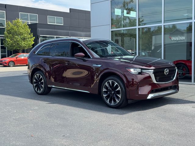 2024 Mazda CX-90 3.3 Turbo S Premium