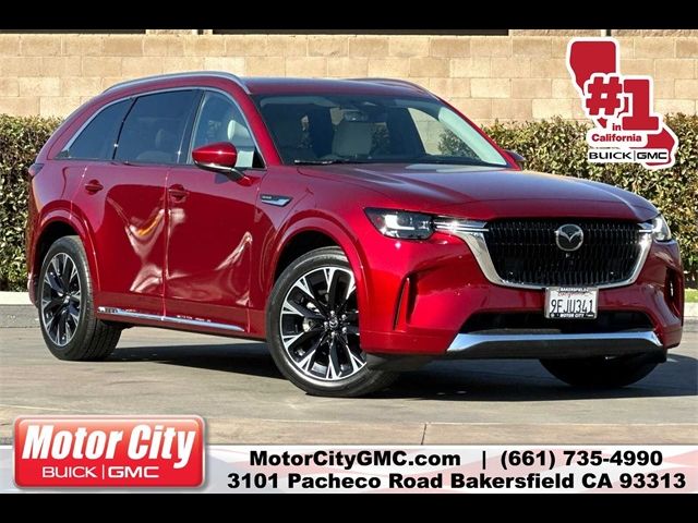 2024 Mazda CX-90 3.3 Turbo S Premium