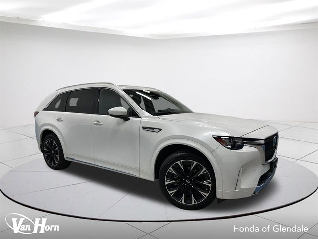 2024 Mazda CX-90 3.3 Turbo S Premium