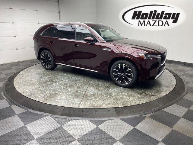 2024 Mazda CX-90 3.3 Turbo S Premium