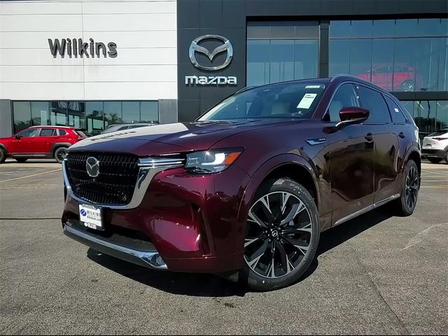 2024 Mazda CX-90 3.3 Turbo S Premium