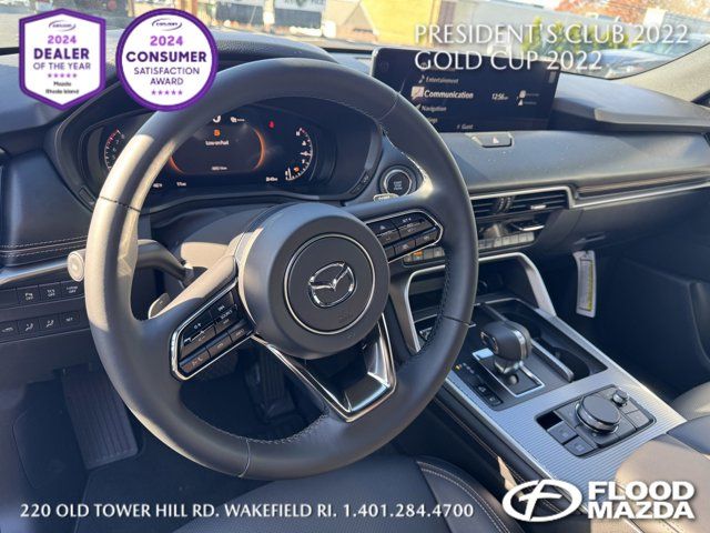 2024 Mazda CX-90 3.3 Turbo S Premium