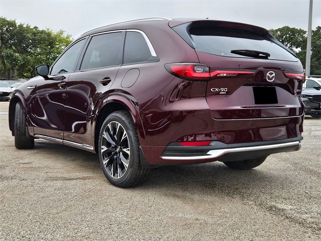 2024 Mazda CX-90 3.3 Turbo S Premium