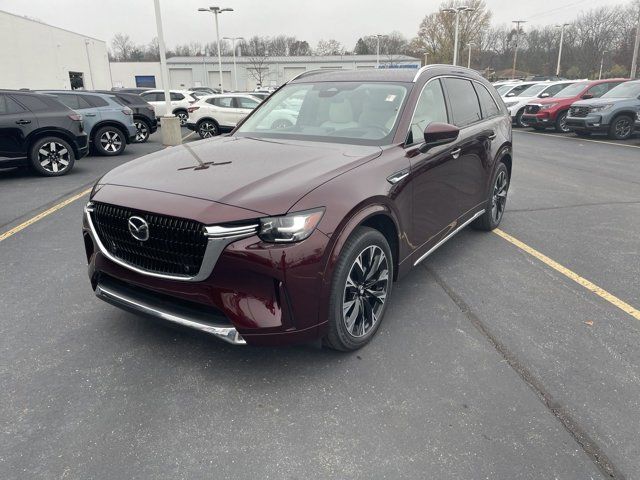 2024 Mazda CX-90 3.3 Turbo S Premium