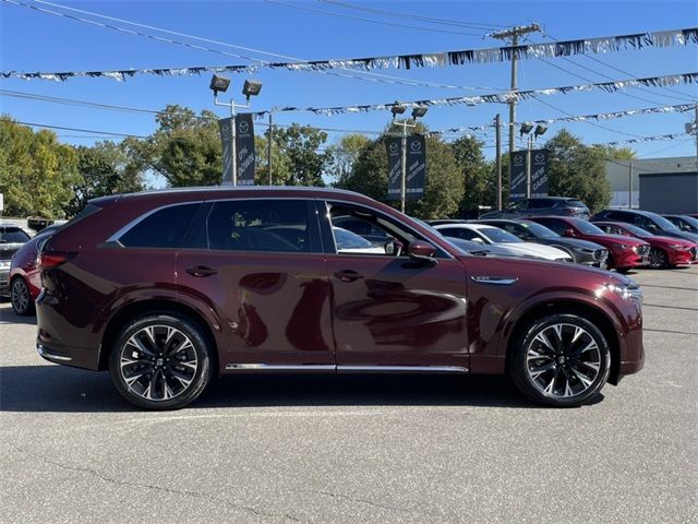 2024 Mazda CX-90 3.3 Turbo S Premium