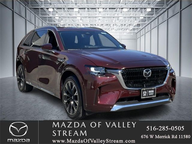 2024 Mazda CX-90 3.3 Turbo S Premium