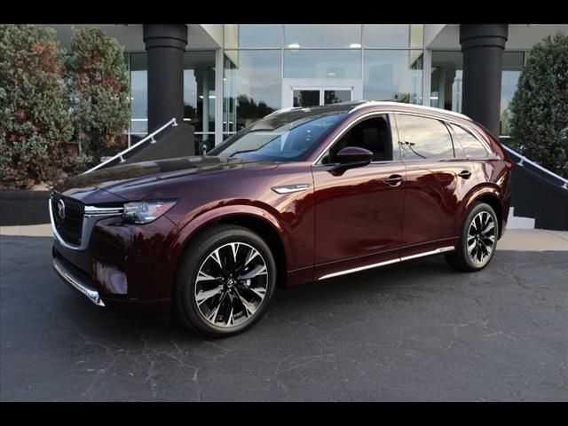 2024 Mazda CX-90 3.3 Turbo S Premium