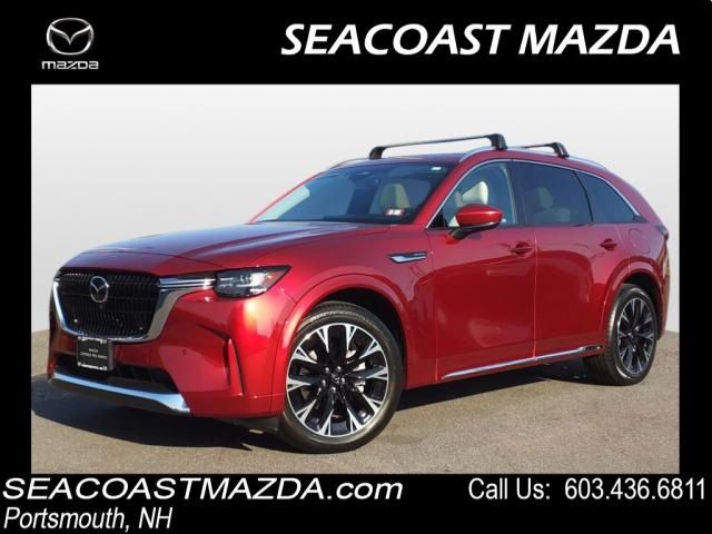 2024 Mazda CX-90 3.3 Turbo S Premium