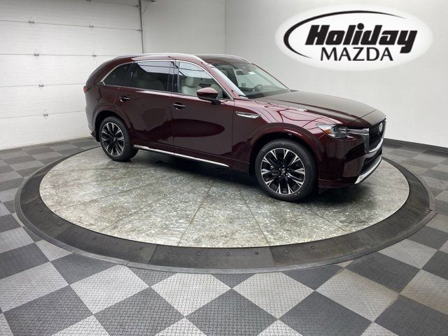 2024 Mazda CX-90 3.3 Turbo S Premium