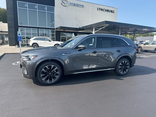 2024 Mazda CX-90 3.3 Turbo S Premium