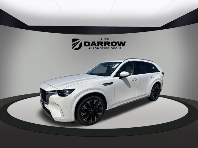 2024 Mazda CX-90 3.3 Turbo S Premium