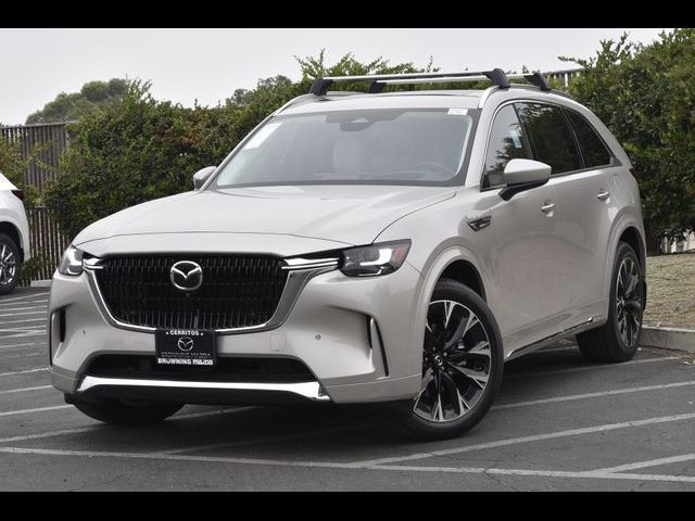 2024 Mazda CX-90 3.3 Turbo S Premium