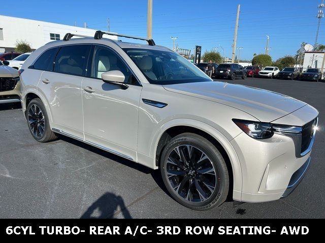 2024 Mazda CX-90 3.3 Turbo S Premium