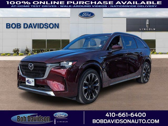 2024 Mazda CX-90 3.3 Turbo S Premium