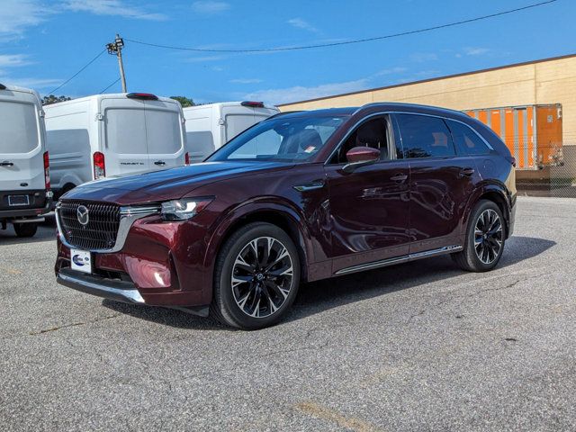 2024 Mazda CX-90 3.3 Turbo S Premium