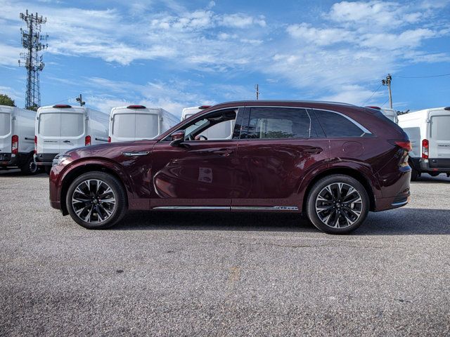 2024 Mazda CX-90 3.3 Turbo S Premium